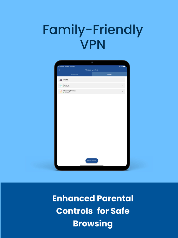 Shark VPN Secure  Affordable