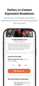 Langflix - Learn English screenshot