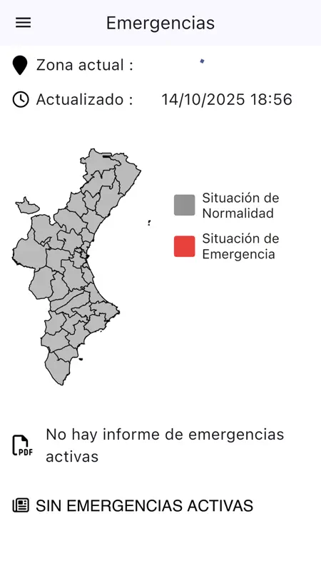 GVA 112 Avisos screenshot 4 of 8