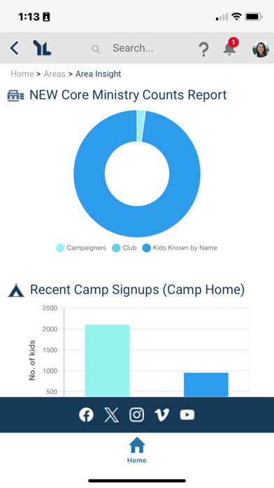 Screenshot 2 of YL Connect App