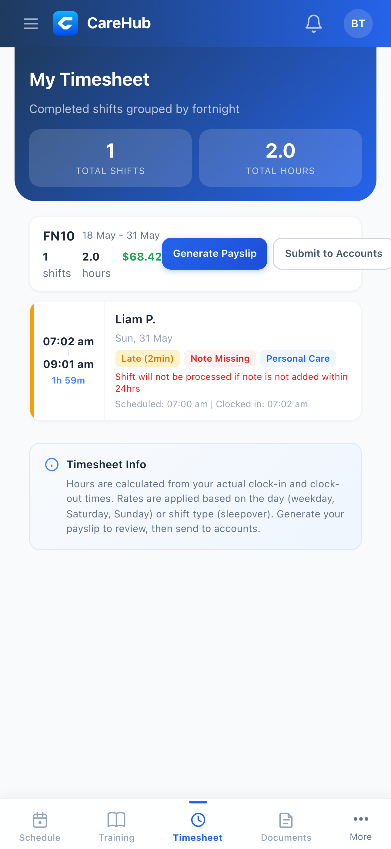 Carehub