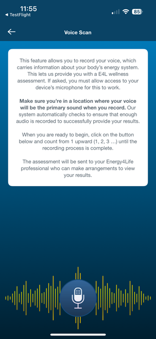 Energy4Life Screenshot 2 of 2