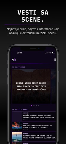 BeatLink - Events & Festivals screenshot