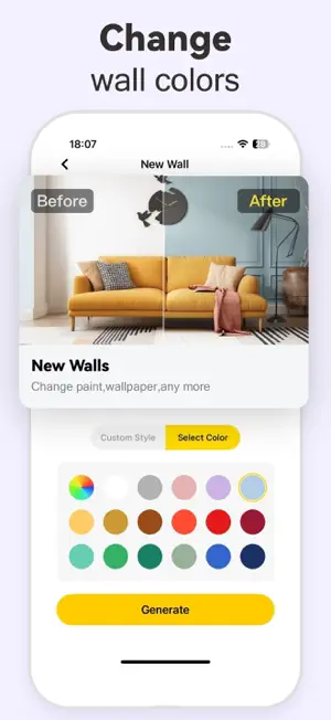 AI Home Design - PicHome screenshot 4