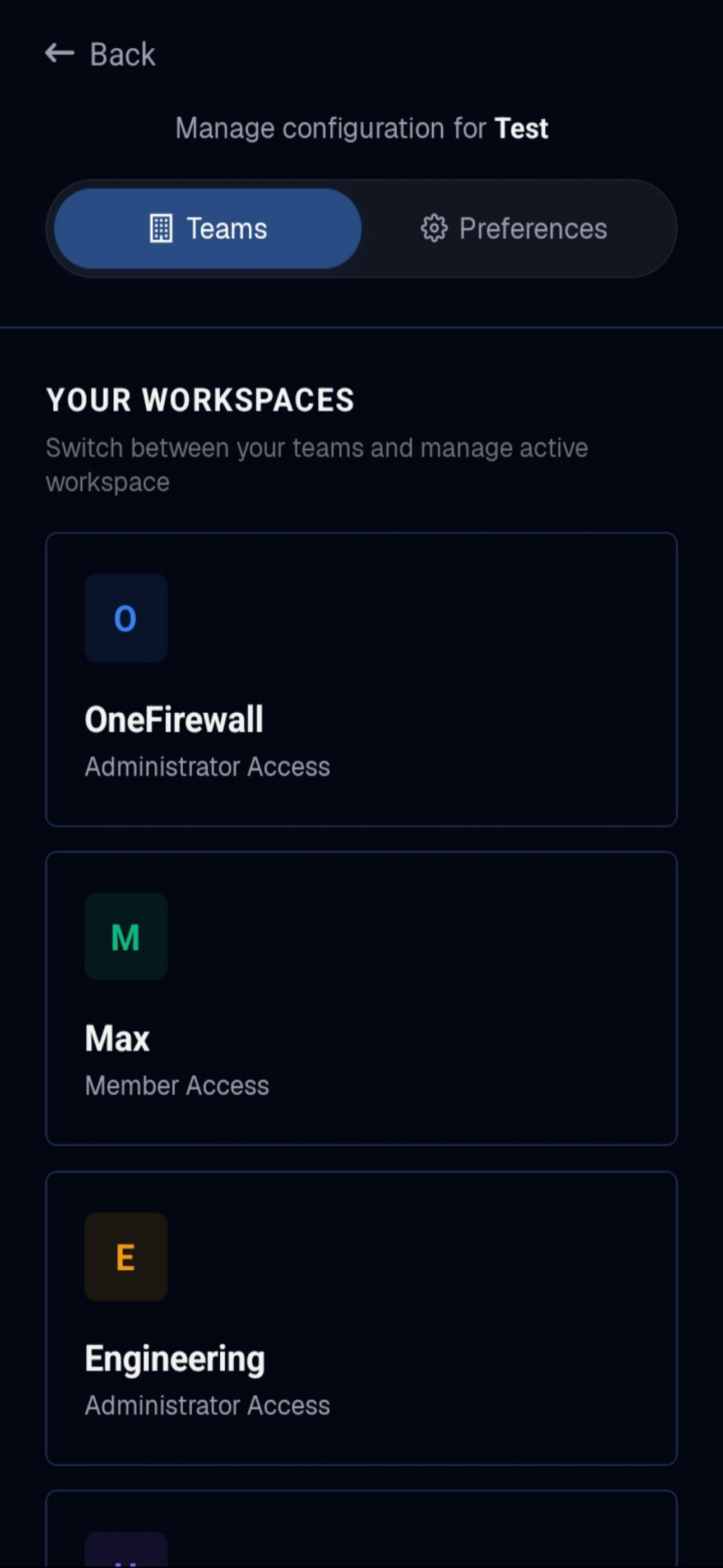OneFirewall AI screenshot 5