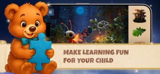 LumiNap: Storyteller & Puzzles Screenshot 4 of 6