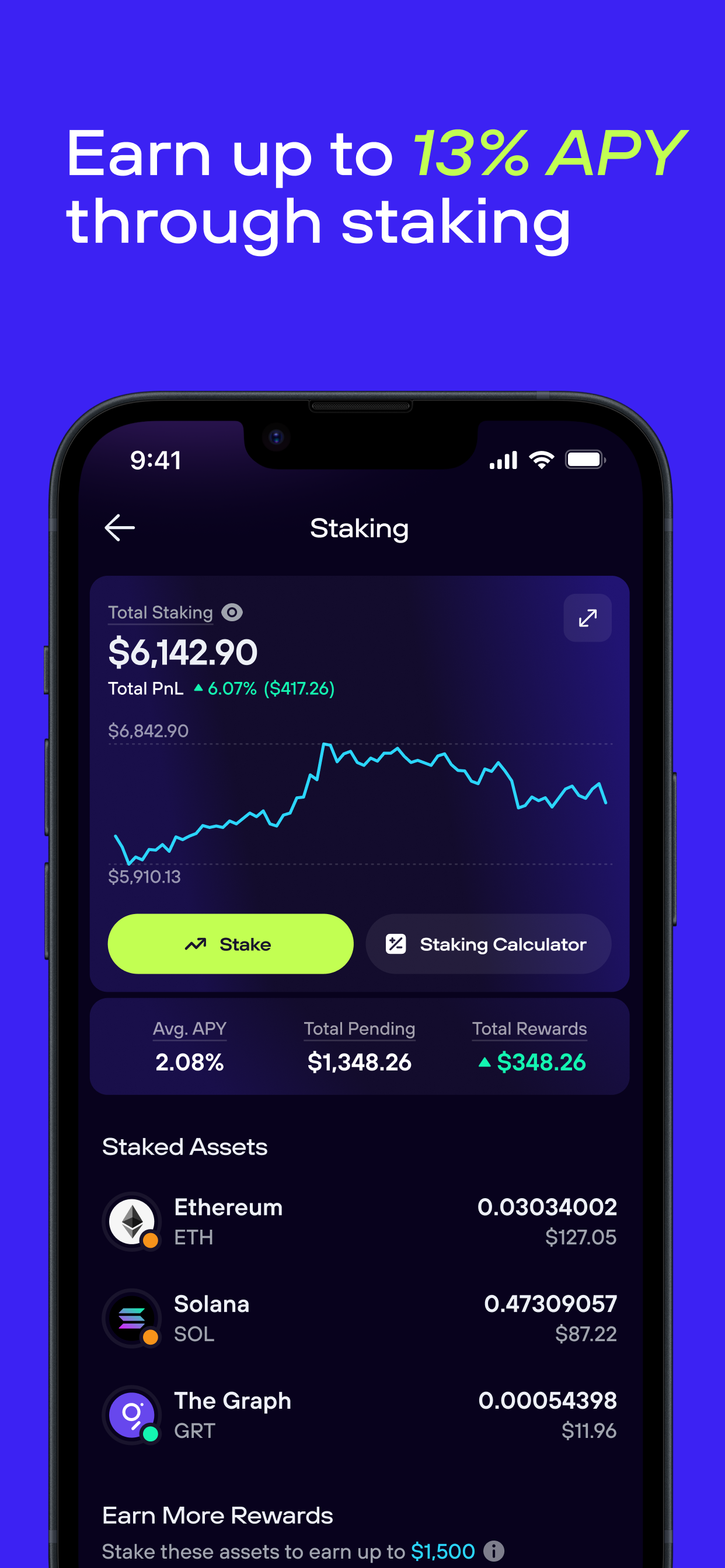 Ndax: Crypto Trading & Wallet screenshot 6