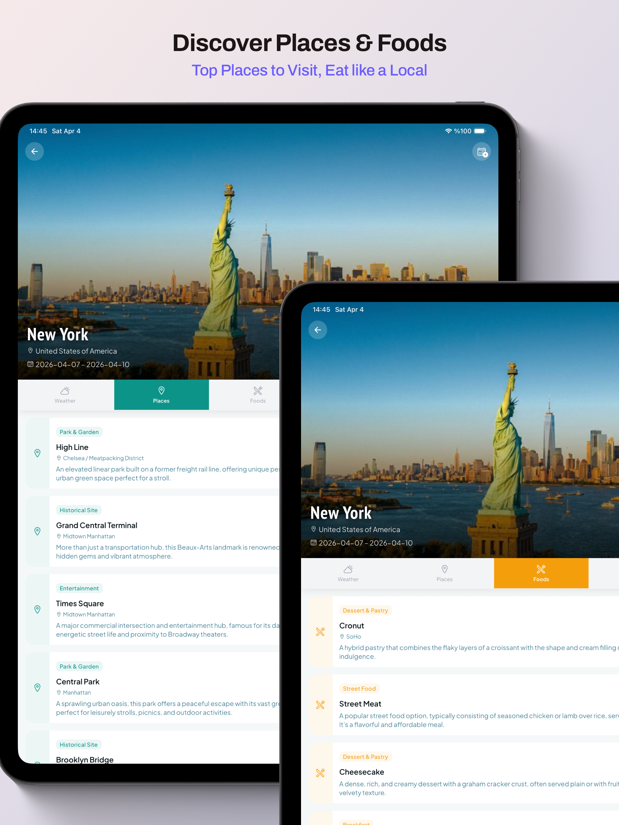 Travellee screenshot 10