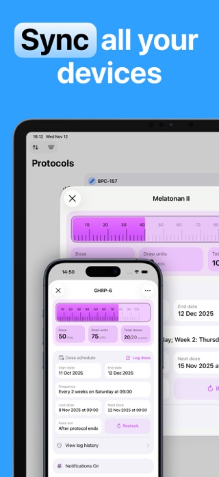 Peptide Calculator: PepFlow Screenshot 8 of 9