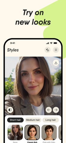 Face Shape Finder Detector Screenshot 3 of 6