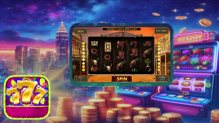 WeesterrnSlots screenshot-3