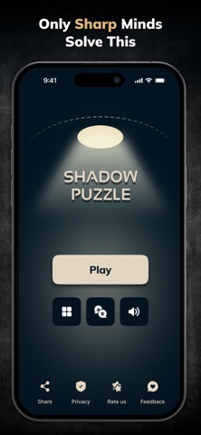 Shadow Puzzle: Brain Challenge Screenshot 1 of 7