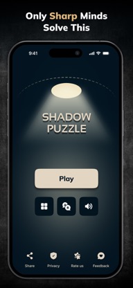 Shadow Puzzle: Brain Challenge screenshot 1