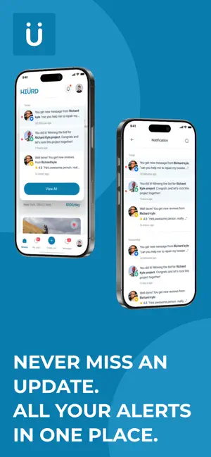 HIÜRD - Local Jobs & Services screenshot 3