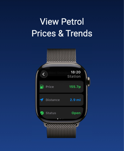 PetrolWatch: Fuel Finder screenshot 9