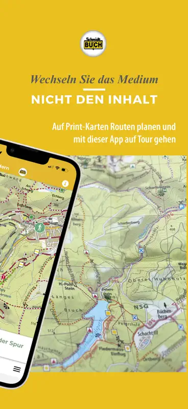 KartoGuide Harz screenshot 2 of 10
