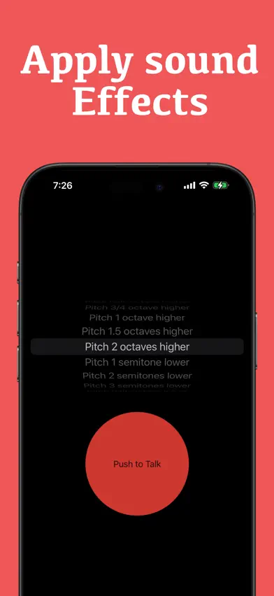 Megafn = Amplifier × Effects screenshot 2