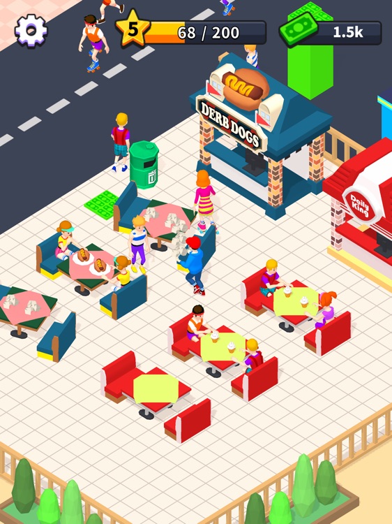 Skate Shop: Roller Disco Dance screenshot-7