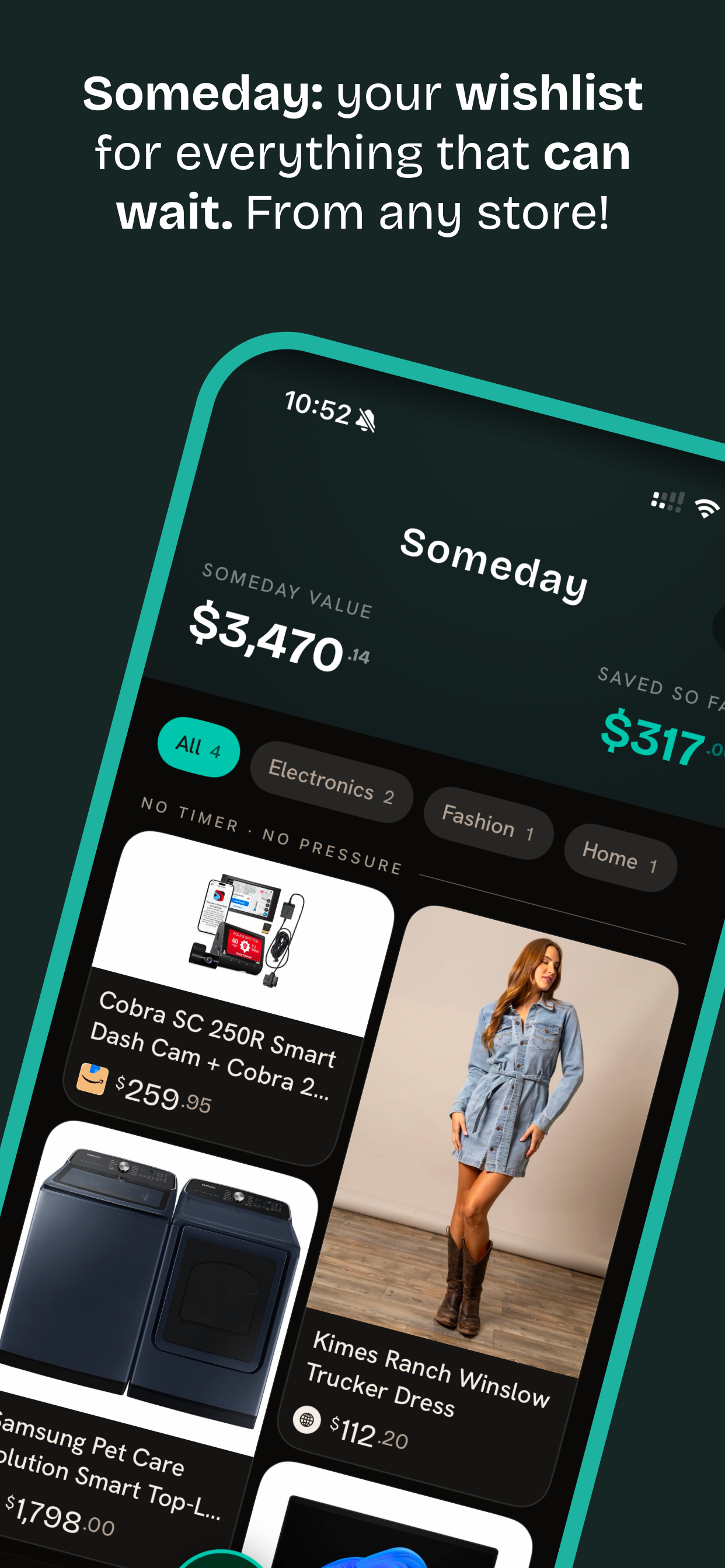 CartPause: Stop Impulse Buys screenshot 3