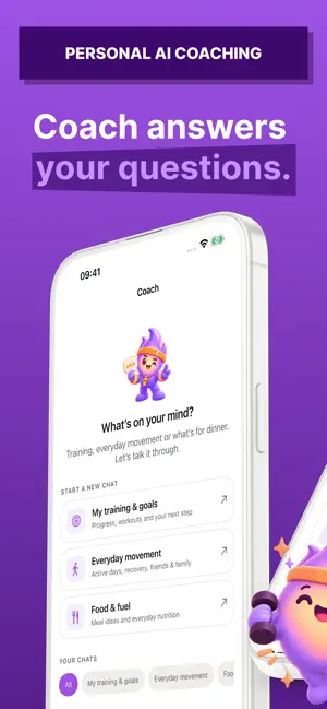 JINVO: AI Workout Coach screenshot 4
