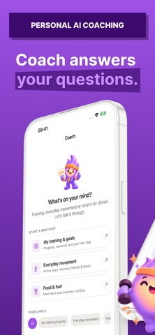 JINVO: AI Workout Coach screenshot 4