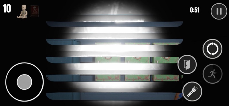 Silent Corridor: Nightmare screenshot 5