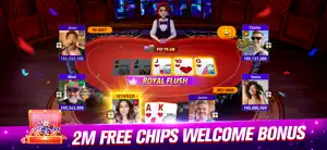Poker Frenzy - Texas Holdem screenshot 1