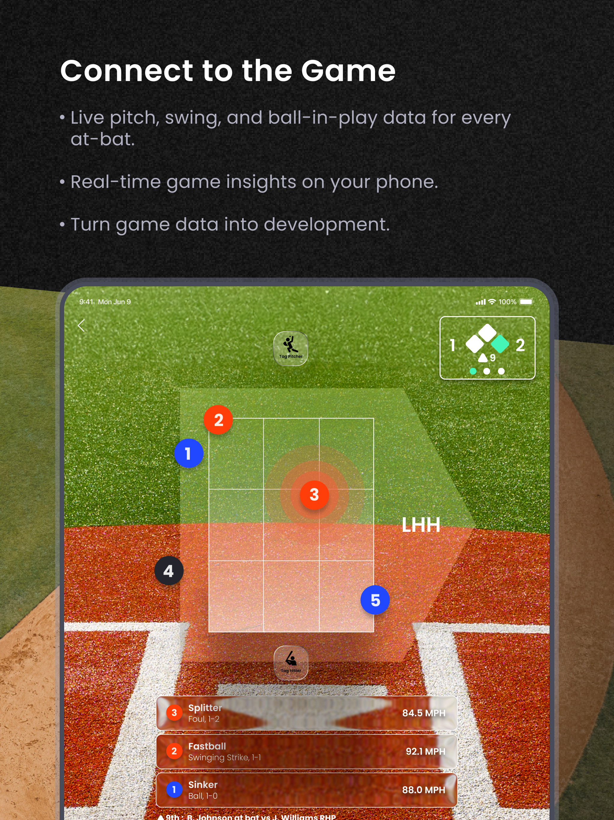 WIN Reality: SwingAI+SmartPark screenshot 16