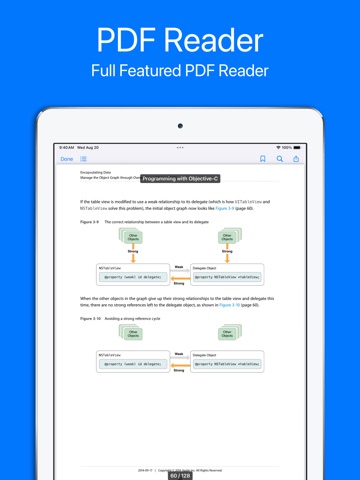 iFiles - File Manager Browser iPad screenshot