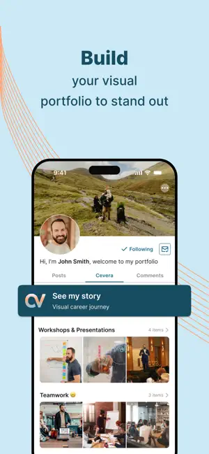 Cevera screenshot 1