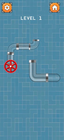 Pipe Puzzle Water Flow Connect Screenshot 3 of 4