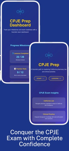 CPJE Prep: California Pharmacy screenshot