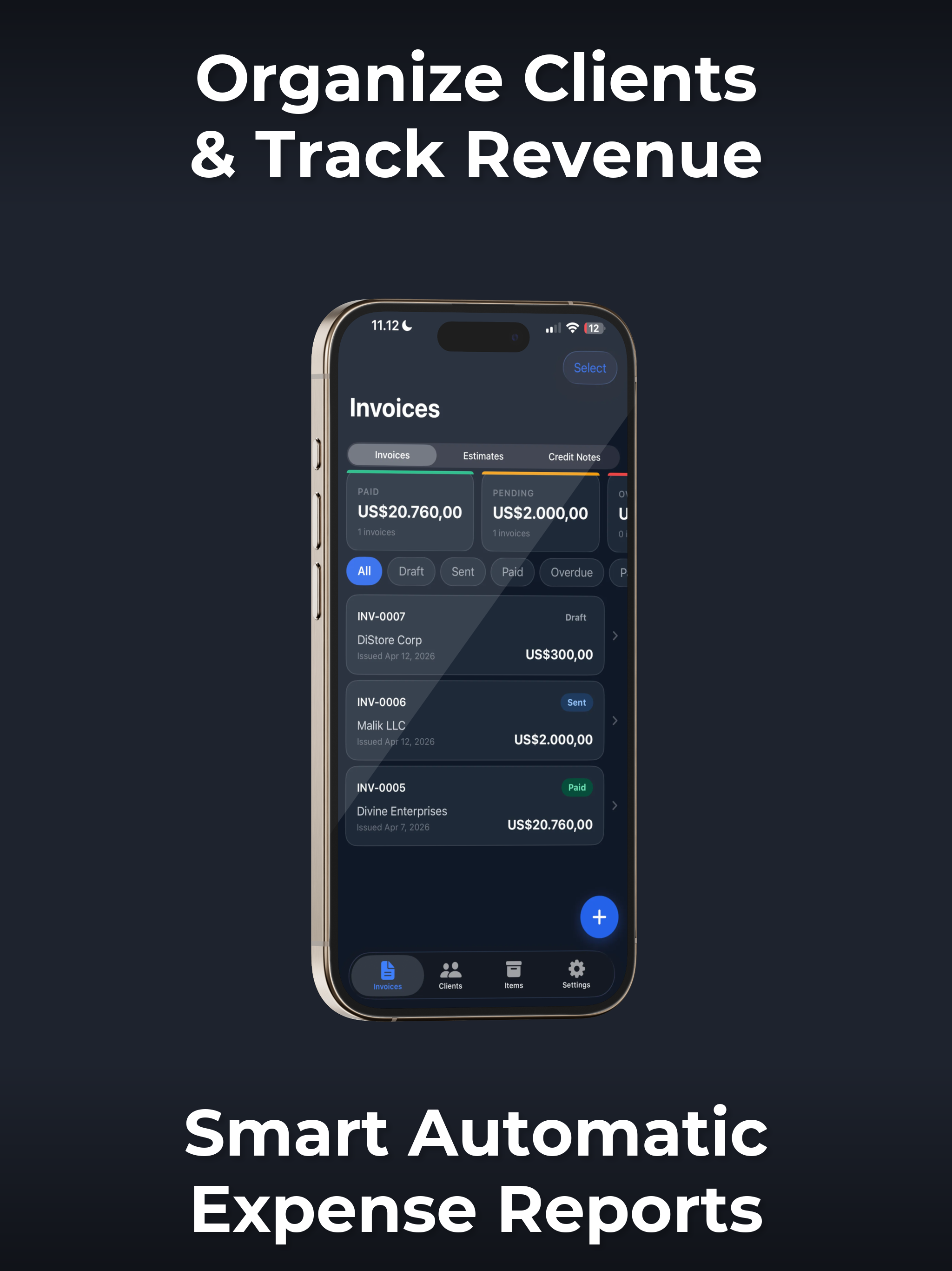 Invoice Snap: Estimate Maker screenshot 8
