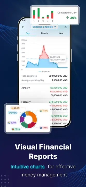 Spending Tracker-Money Manager: Screenshot 8 von 8