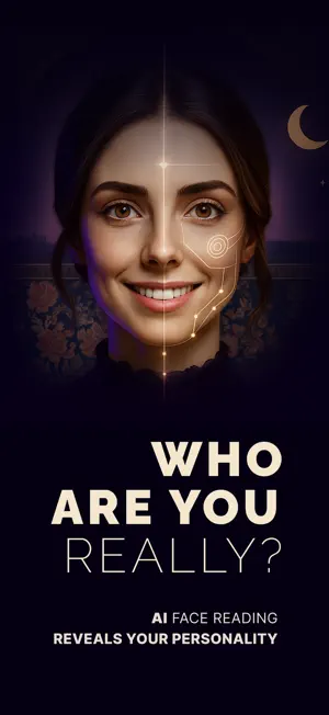AI Face Reading - TellWell screenshot 1