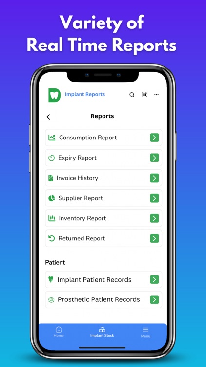 Denven Implant Management screenshot-9