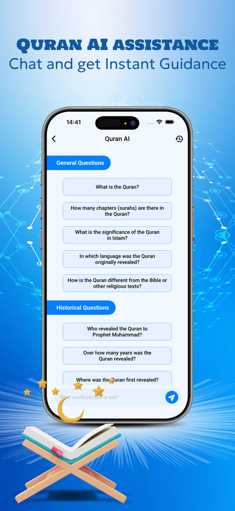Athan Times: Qibla, AI- Quran screenshot 10