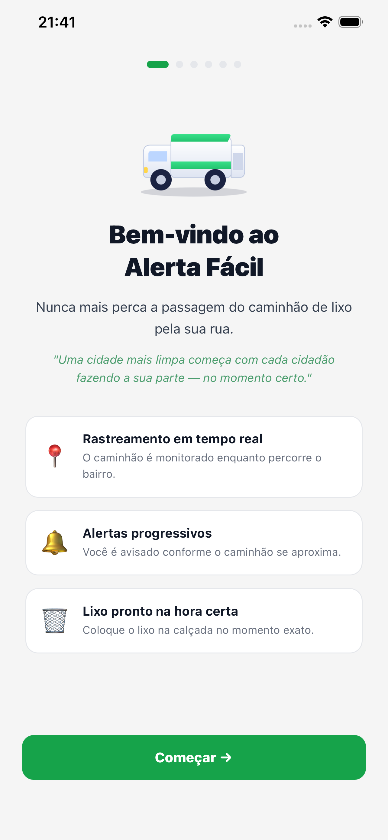 Alerta Fácil
