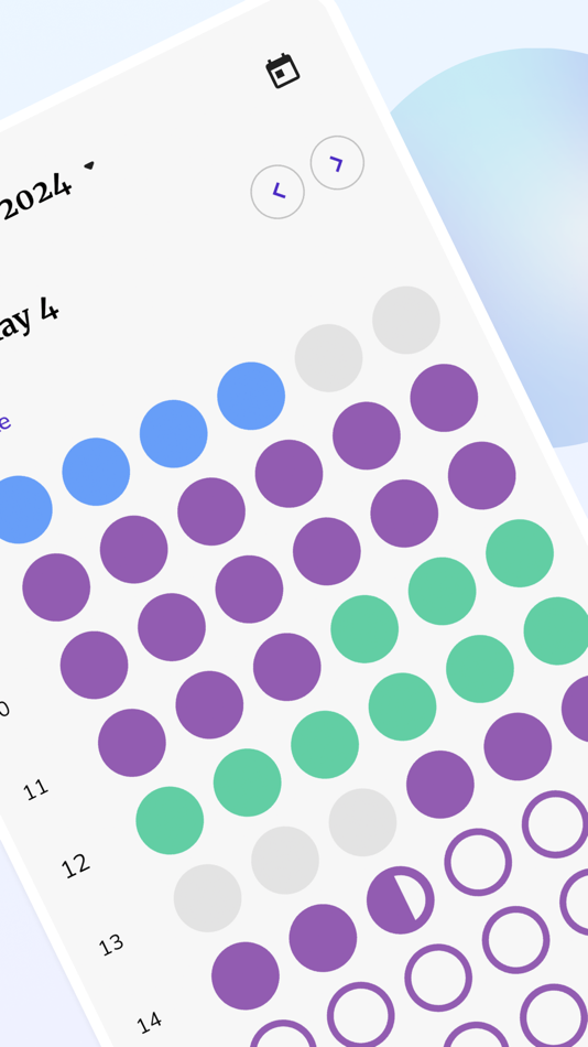 #2. blocos: time block planner (iOS) Podle: MATEUS FREITAS SILVEIRA TECNOLOGIA DA INFORMACAO LTDA