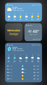 Weather Radar - Weather Sky screenshot