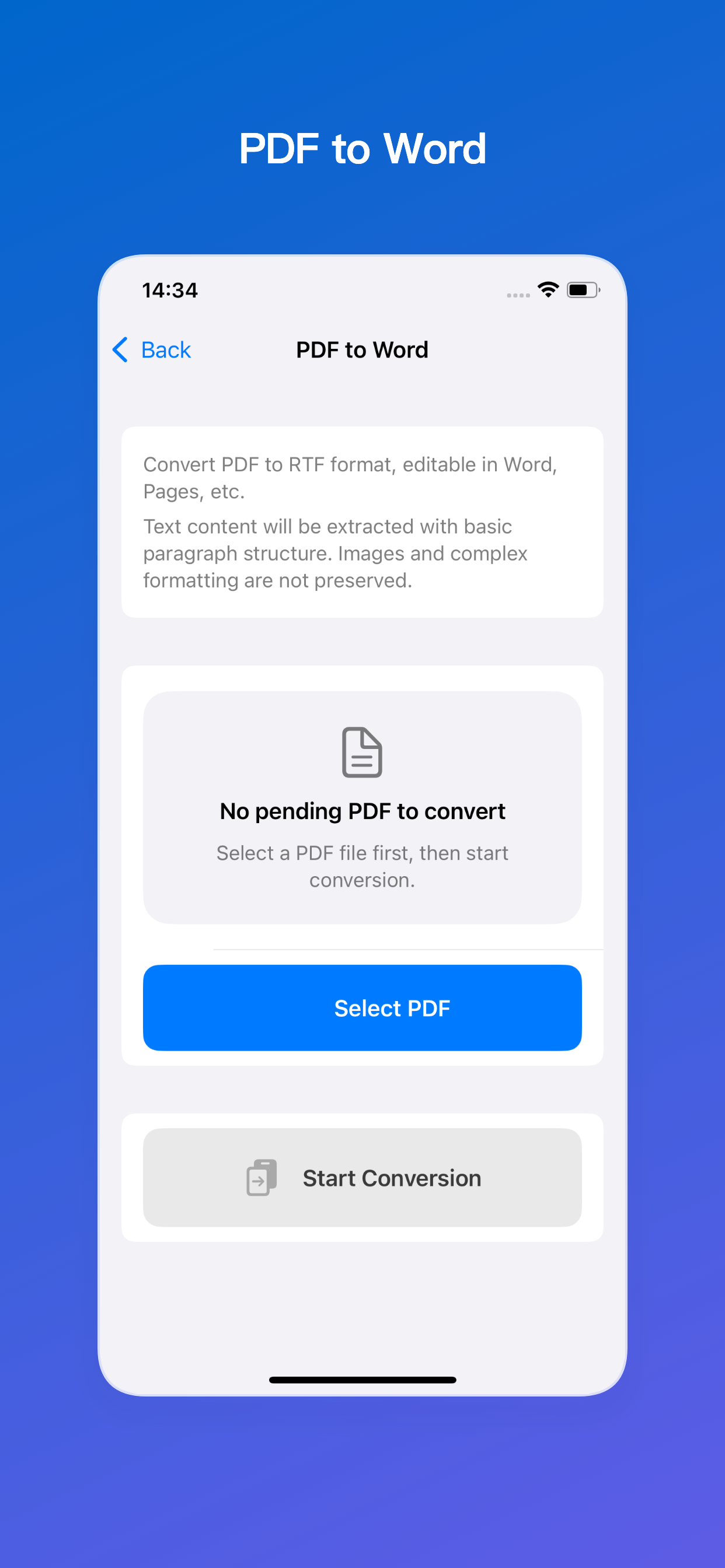 PDF Workshop Pro screenshot 3