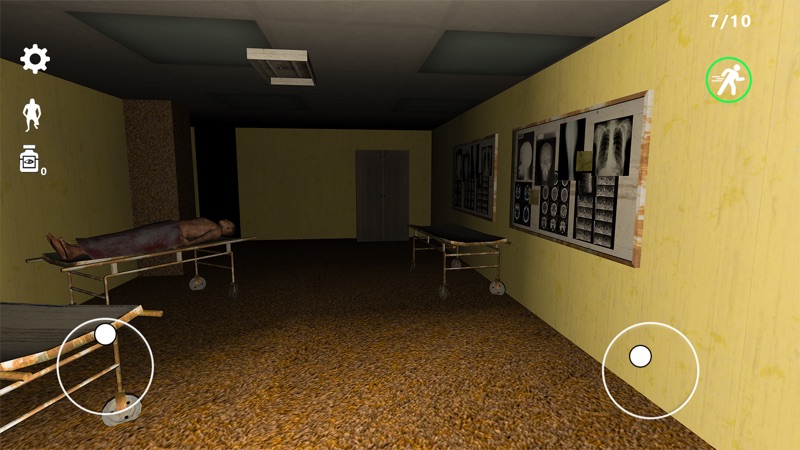 Backrooms – Lost Horror Escape screenshot 8