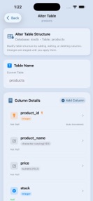 PostgreSQL Elite screenshot