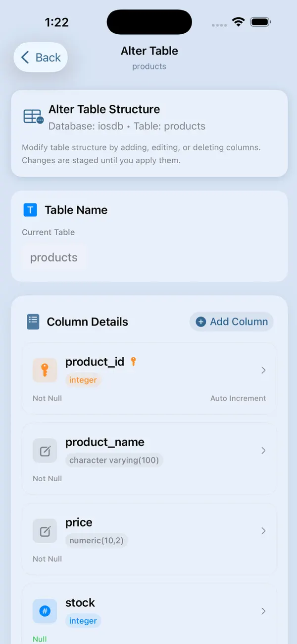 #6. PostgreSQL Elite (iOS) 来自: AYANG TECH SDN BHD