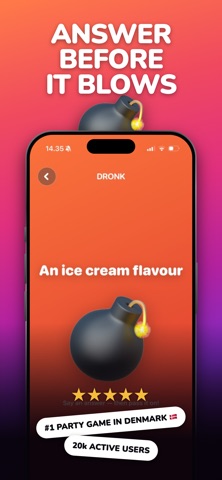 Dronk: $20 Draft & Party Games screenshot 4
