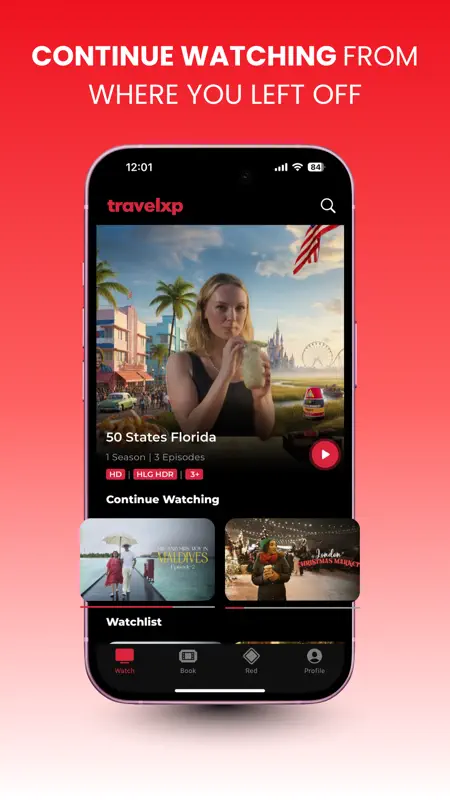 Travelxp: Travel Shows in 4K screenshot 5 of 6