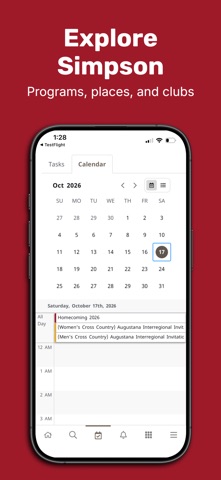 SC4U Simpson College Screenshot 1 of 5