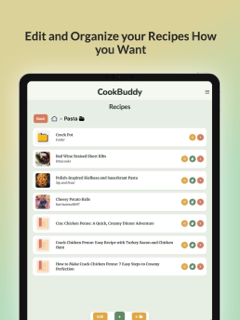 CookBuddy screenshot 15