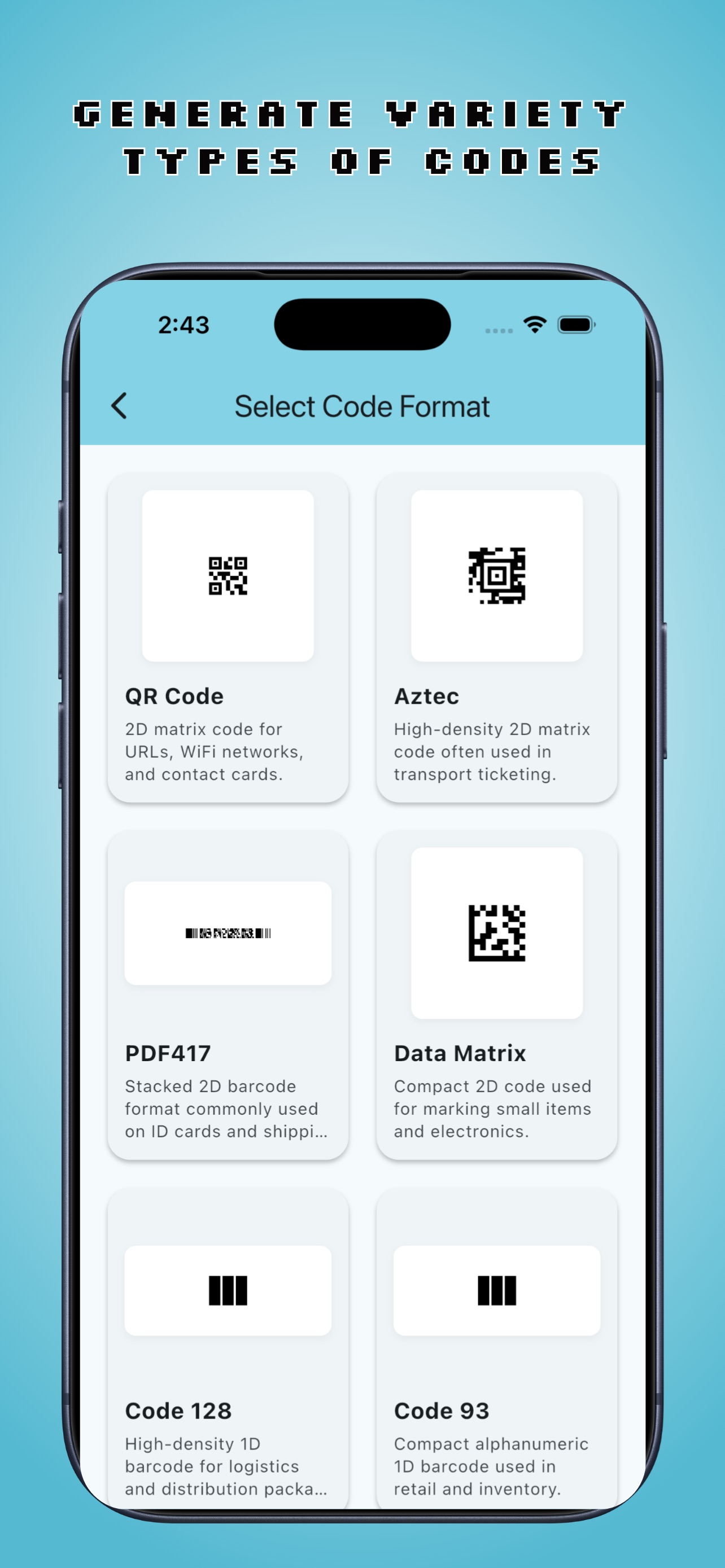 Screenshot 6 of Kodefi