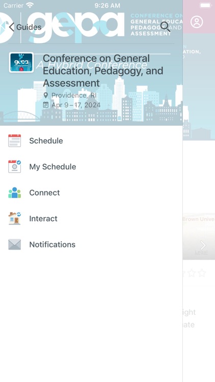 AAC&U's 2024 GEPA Conference